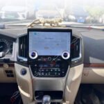 Gerllish 11.6 Inch Android Car Stereo for Toyota Land Cruiser Prado 150 2010-2022 CarPlay GPS Multimedia Radio - 图片 4
