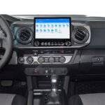Toyota Tacoma 2016-2023 11.6 Inch Android Radio with Wireless CarPlay & Android Auto - Image 4