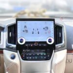 Gerllish 11.6 Inch Android Car Stereo for Toyota Land Cruiser Prado 150 2010-2022 CarPlay GPS Multimedia Radio - 图片 2