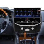 Toyota Land Cruiser LC100 Lexus LX470 2003-2007 16.2 Inch Android Radio with Wireless CarPlay - Image 5