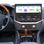 Toyota Land Cruiser LC100 Lexus LX470 2003-2007 16.2 Inch Android Radio with Wireless CarPlay - Image 7