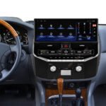 Toyota Land Cruiser LC100 Lexus LX470 2003-2007 16.2 Inch Android Radio with Wireless CarPlay - Image 4