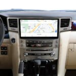 Lexus LX570 2007-2015 12.6 Inch Android Radio with Wireless CarPlay & Android Auto - Image 6