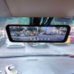 4G LTE 4K Dash Cam with GPS Tracking & Mobile App Remote Monitoring