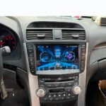 Acura TL 2004-2008 9 Inch Android Radio with Wireless CarPlay & Android Auto - Image 2