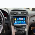 Acura TL 2004-2008 9 Inch Android Radio with Wireless CarPlay & Android Auto - Image 3