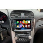 Acura TL 2004-2008 9 Inch Android Radio with Wireless CarPlay & Android Auto