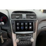 Acura TL 2004-2008 9 Inch Android Radio with Wireless CarPlay & Android Auto - Image 6