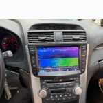 Acura TL 2004-2008 9 Inch Android Radio with Wireless CarPlay & Android Auto - Image 7