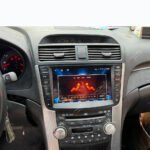 Acura TL 2004-2008 9 Inch Android Radio with Wireless CarPlay & Android Auto - Image 8