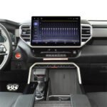 Toyota Tundra 2016-2025 14.6 Inch Android Radio with Wireless CarPlay & Android Auto - Image 2