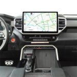 Toyota Tundra 2016-2025 14.6 Inch Android Radio with Wireless CarPlay & Android Auto - Image 3