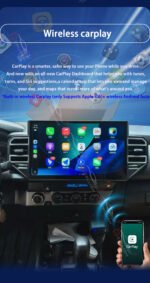 Toyota Tacoma 2015-2023 14.6 Inch Android Radio with Wireless CarPlay & Android Auto - Image 7