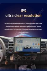 Toyota Tacoma 2015-2023 14.6 Inch Android Radio with Wireless CarPlay & Android Auto - Image 8