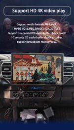 Toyota Tacoma 2015-2023 14.6 Inch Android Radio with Wireless CarPlay & Android Auto - Image 10