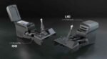Gerllish Armrest Fridge for Toyota Land Cruiser LC70 LC76 LC78 LC79