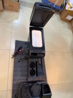 Gerllish Armrest Fridge for Toyota Land Cruiser LC70 LC76 LC78 LC79 - Image 2