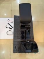 Gerllish Armrest Fridge for Toyota Land Cruiser LC70 LC76 LC78 LC79 - Image 5